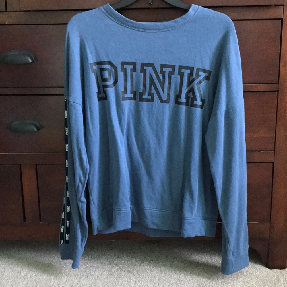 PINK Crewneck Sweatshirt